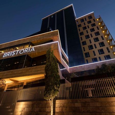 Bristoria Hotel Arbil Exterior foto