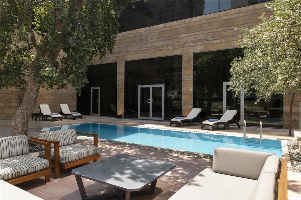 Bristoria Hotel Arbil Exterior foto